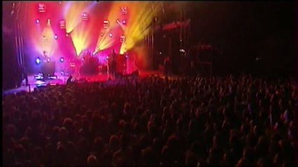 Muse - Sunburn, La Route du Rock, 08/11/2001