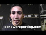 Leo Santa Cruz On Fighting Guillermo Rigondeaux Abner Mares - esnews boxing
