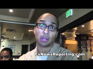 Floyd Mayweather vs Manny Pacquiao boxing expert Doug Fischer Breaks It Down - EsNews