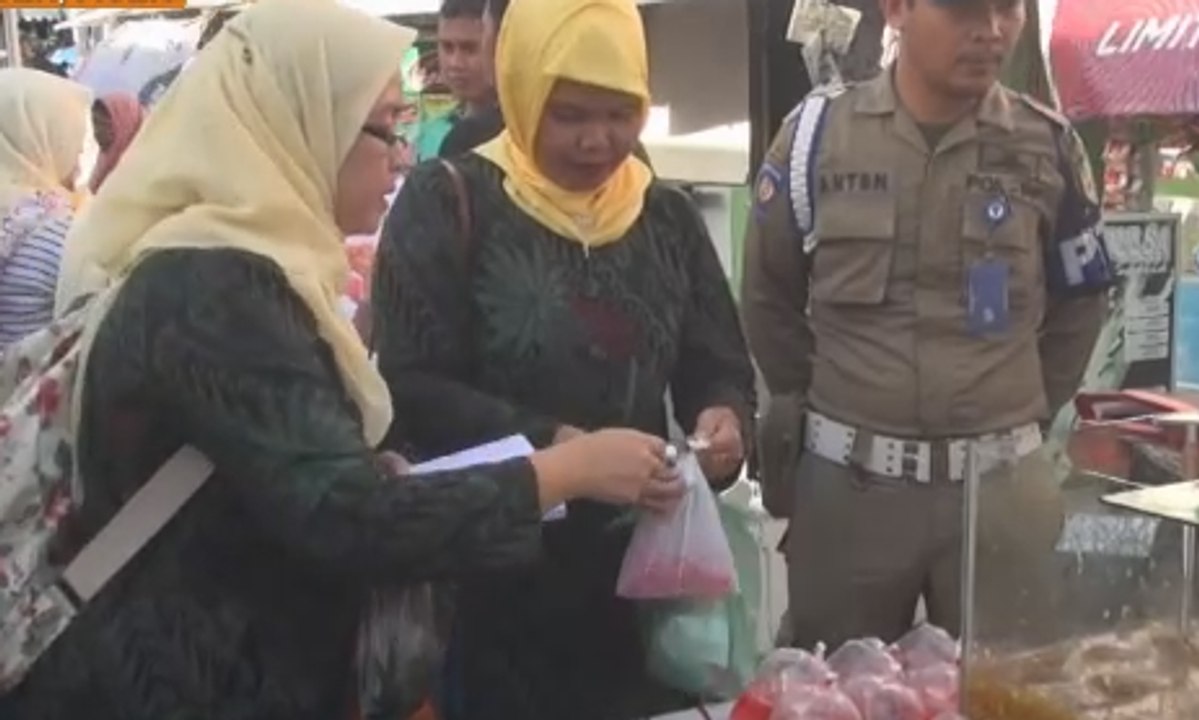 BB-POM Temukan Mi Diduga Mengandung Formalin