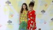 Rowan Blanchard and Storm Reid “CMH Empathy Rocks 2017”