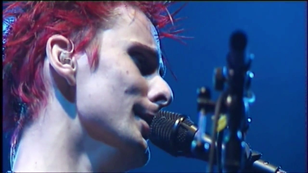 Muse - Citizen Erased, La Route du Rock, 08/11/2001