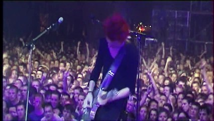 Muse - Cave, La Route du Rock, 08/11/2001