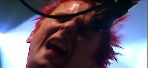 Muse - Muscle Museum, La Route du Rock, 08/11/2001