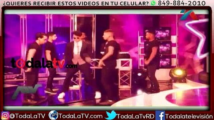 Entrevista a José Julio Sánchez de "High School Musical"-Una Vía a la Semana-Video