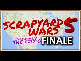 $500 PC TEAM BATTLE - Scrapyard Wars Season 5 FINALE - Ep4