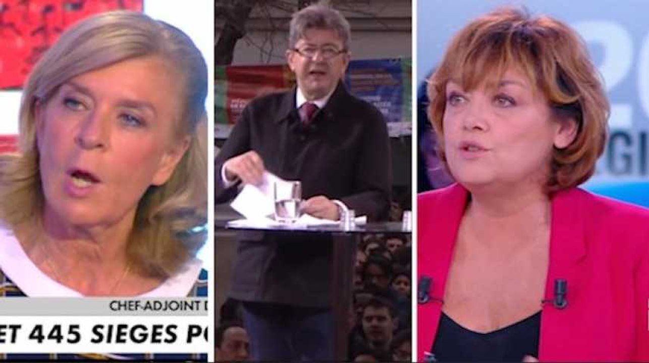 Le "dégagisme", ce nouvel élément de langage qui s'est imposé pendant le 1er tour
