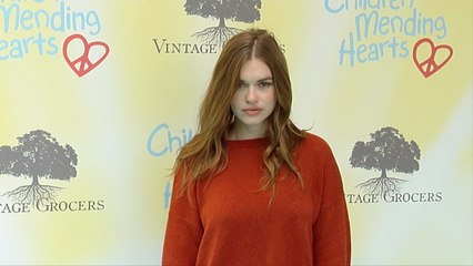 Holland Roden “CMH Empathy Rocks 2017”
