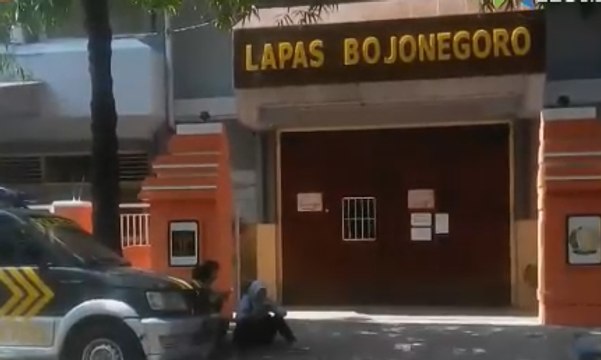 Warga Geger Napi Terorisme Coba Kabur dari Lapas