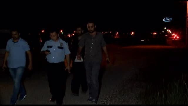 Aracına Bomba Koyulduğunu Söyleyen Şahıs Polisi Alarma Geçirdi