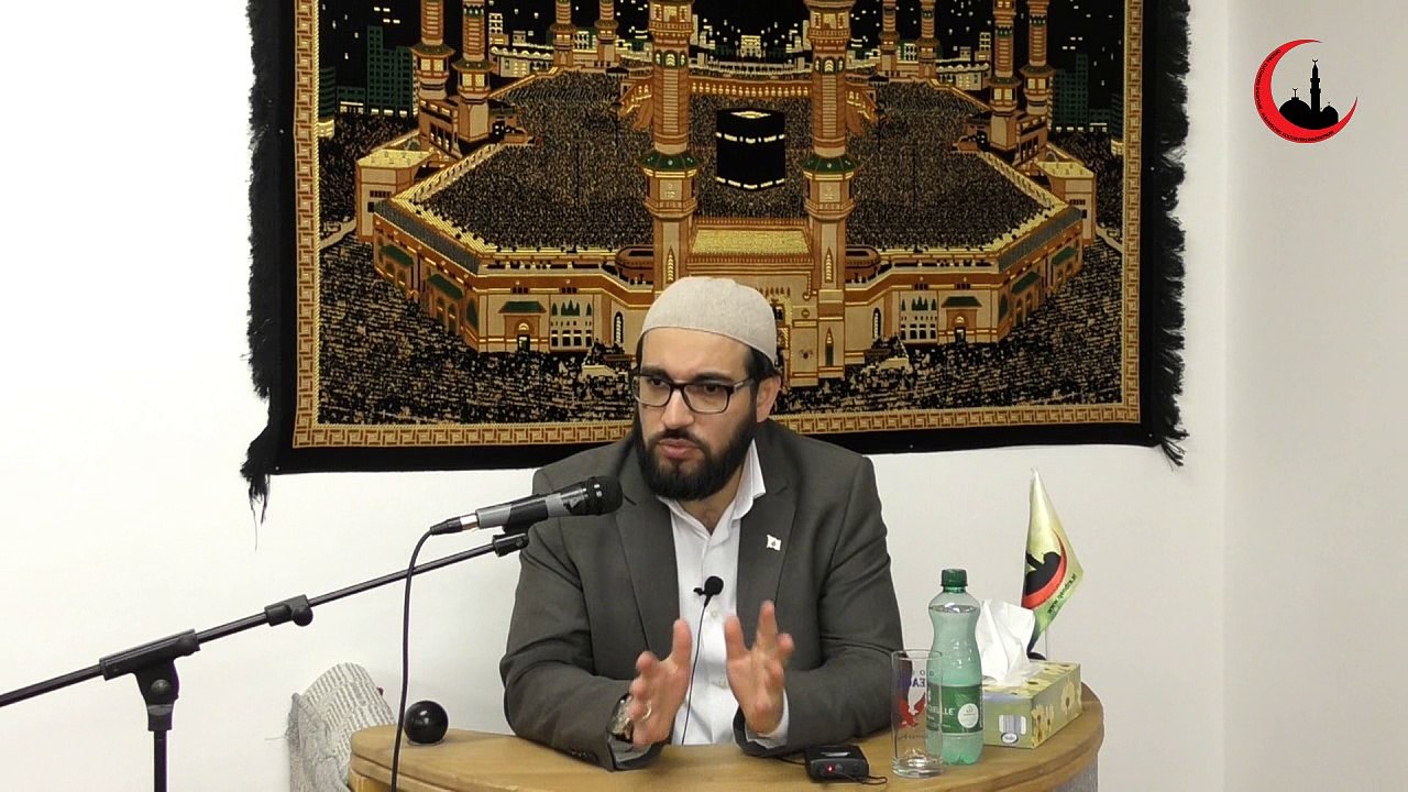 Mag. Ahmet Mehmeti (Islami dhe sfidat e Kohes)