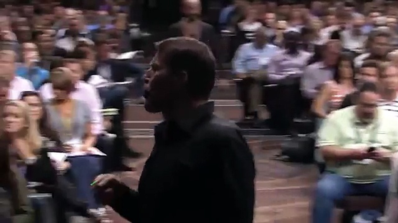 Business Mastery Force 7 Creating Raving Fans & A Raving Fan Culture Tony Robbins