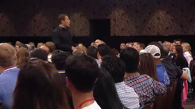 Business Mastery Force 8 The Psychology of the Business Owner Tony Robbins