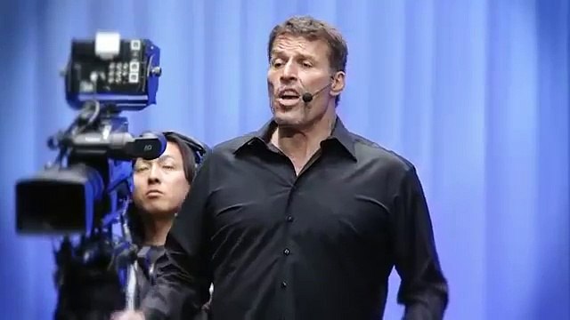 Change Your Life – Become A Leader Tony Robbins