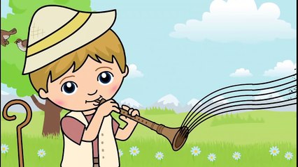 Es tönen die Lieder - Kinderlieder zu