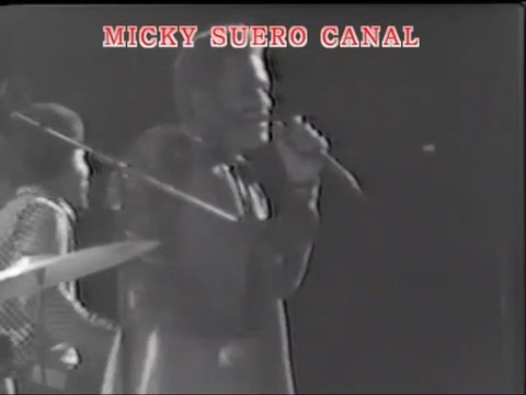 Ismael Rivera y sus cachimbos - San miguel arcangel - MICKY SUERO CANAL