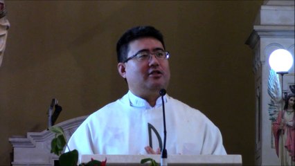 Bálsamo Católico con Padre Augusto Sakihama sobre Santísima Trinidad 2017