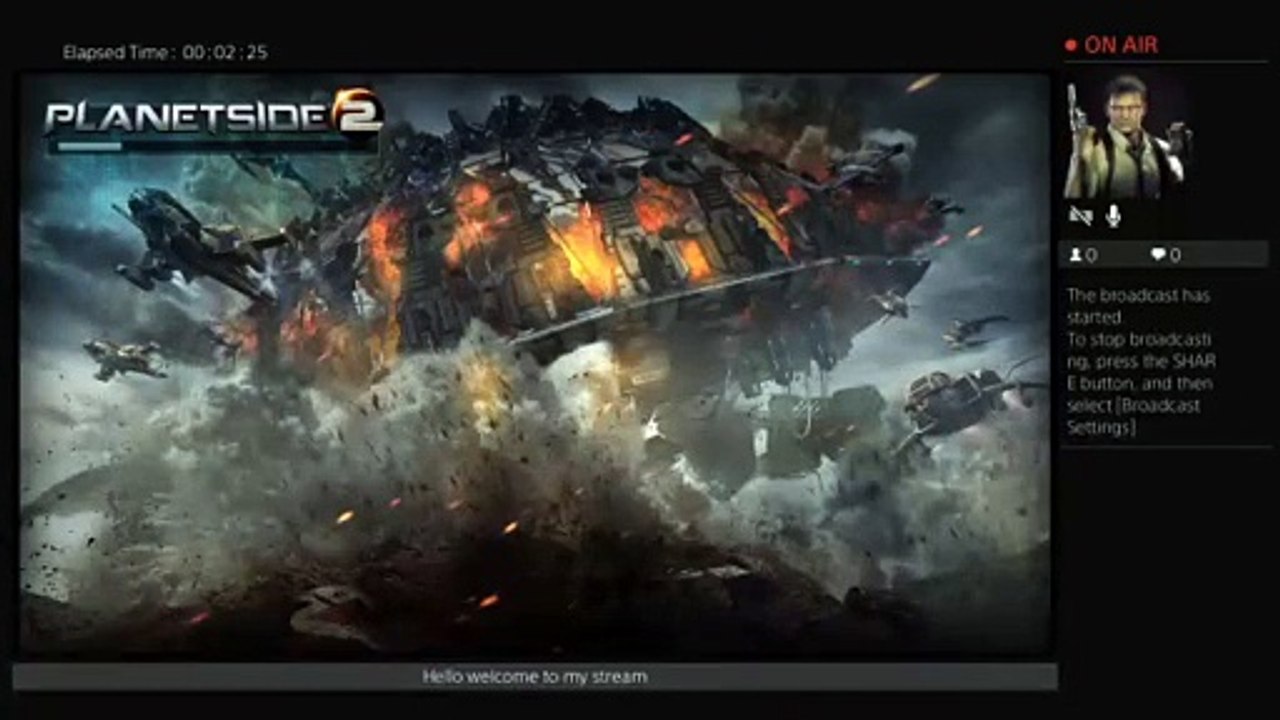 solid234snake's Live PS4 Broadcast (118)