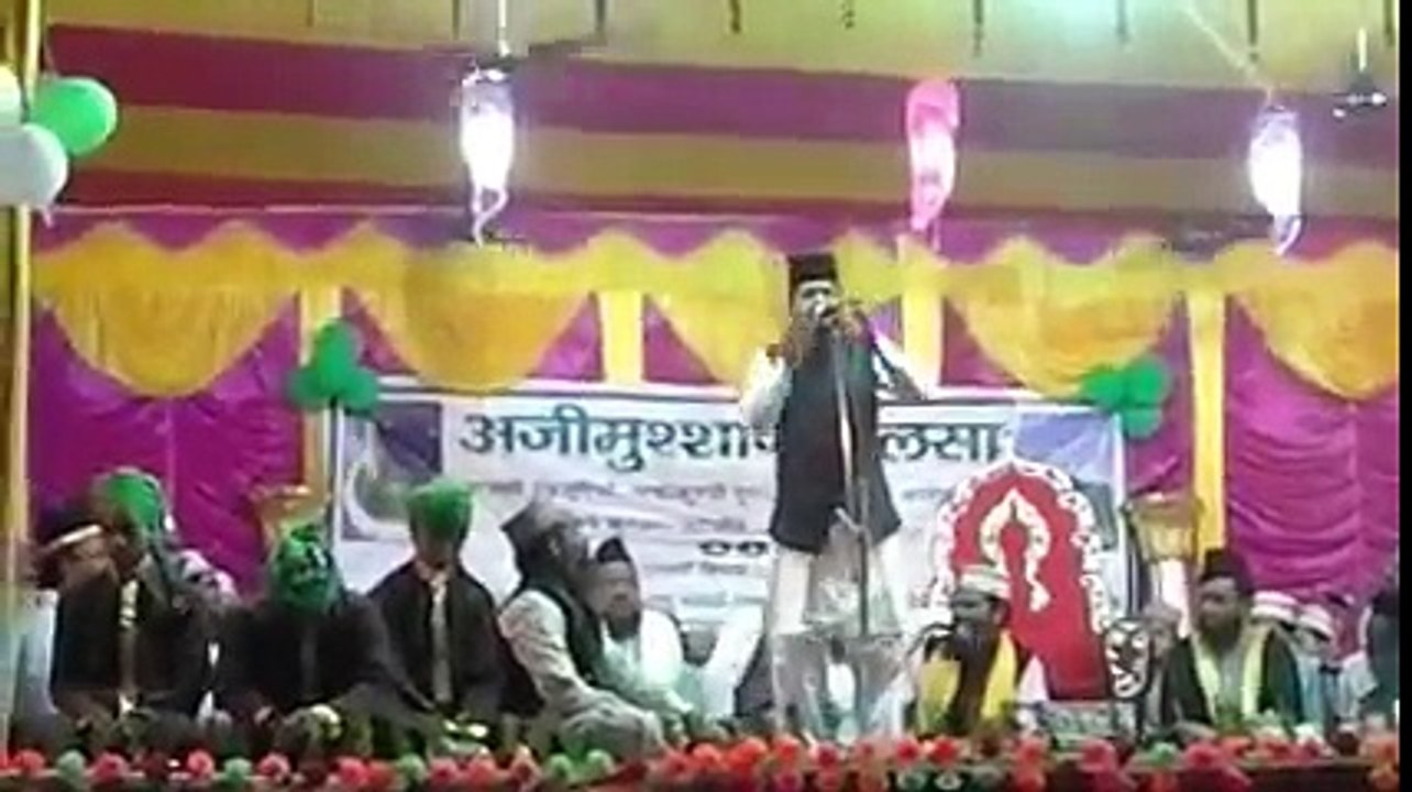 Habibullah Faizi Beautiful Famous Naat By Naatking - The Naat's Of Habibullah Faizi - New Naat By Habibullah Faizi - 201