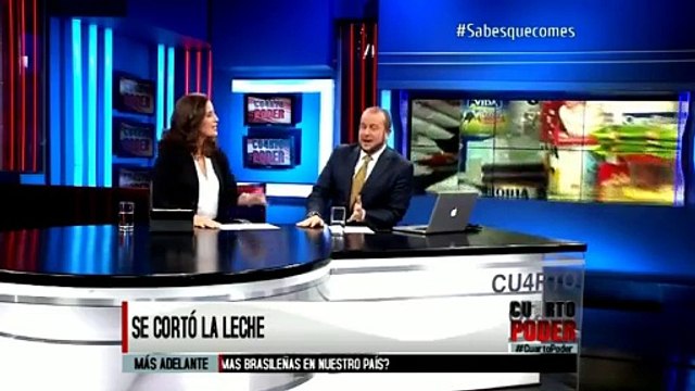 CUARTO PODER 11-06-17 PROGRAMA COMPLETO