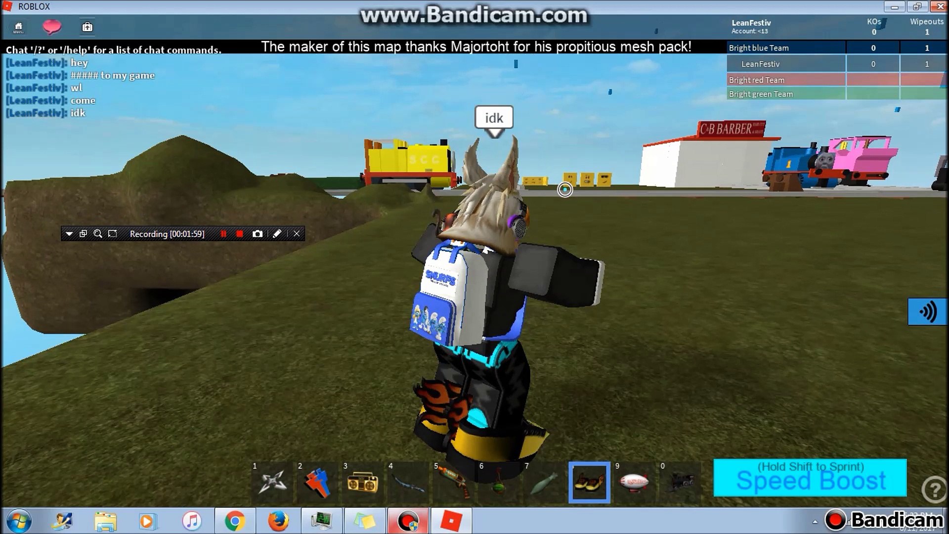 My Roblox Game Video Dailymotion