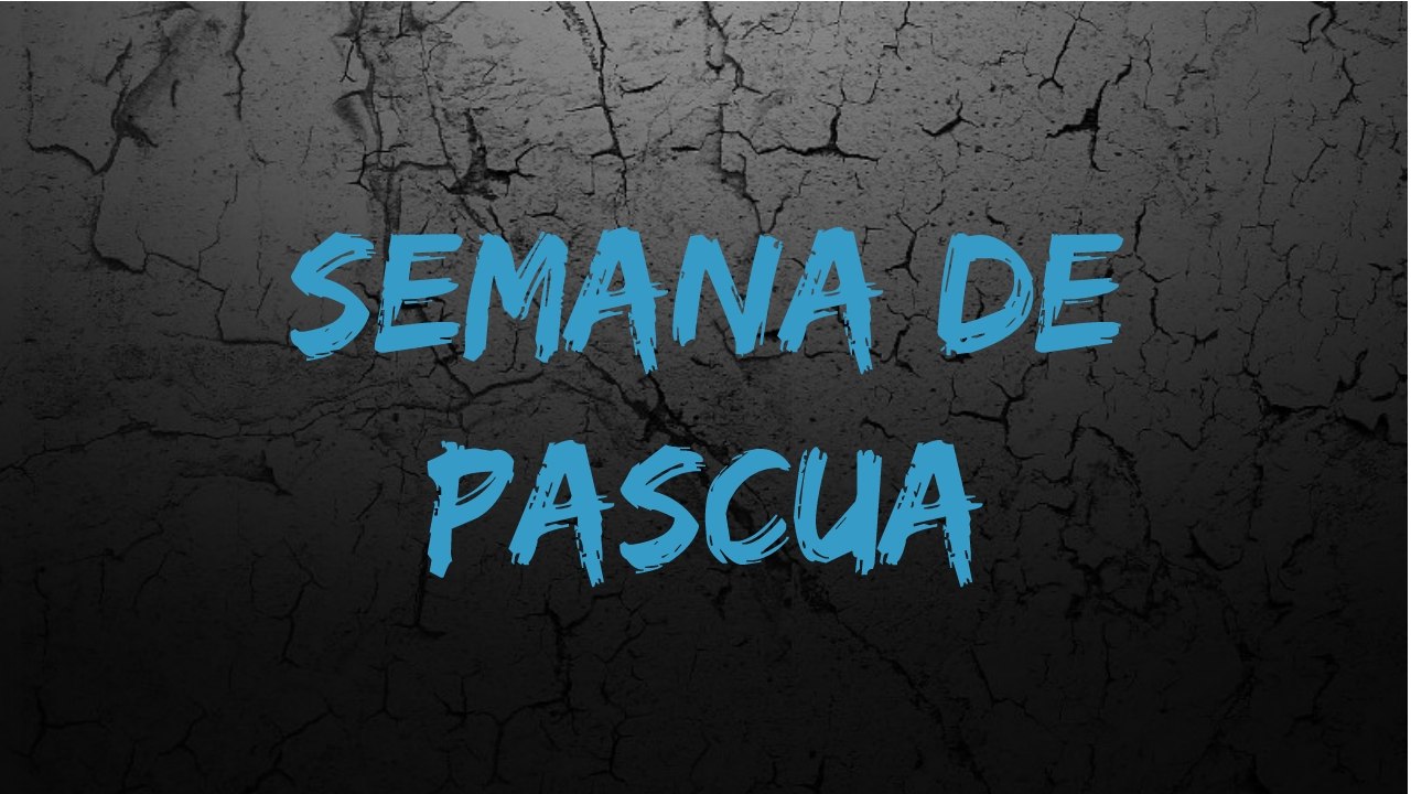 Semana de Pascua (2017) | aimar17