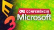 MICROSOFT XBOX - E3 AO VIVO - Conferência em Português - TecMundo Games