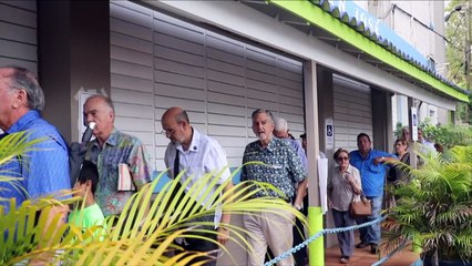 Puerto Rico vota en un plebiscito su estatus respecto a EEUU