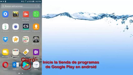 Instalacion de GPS Essentials