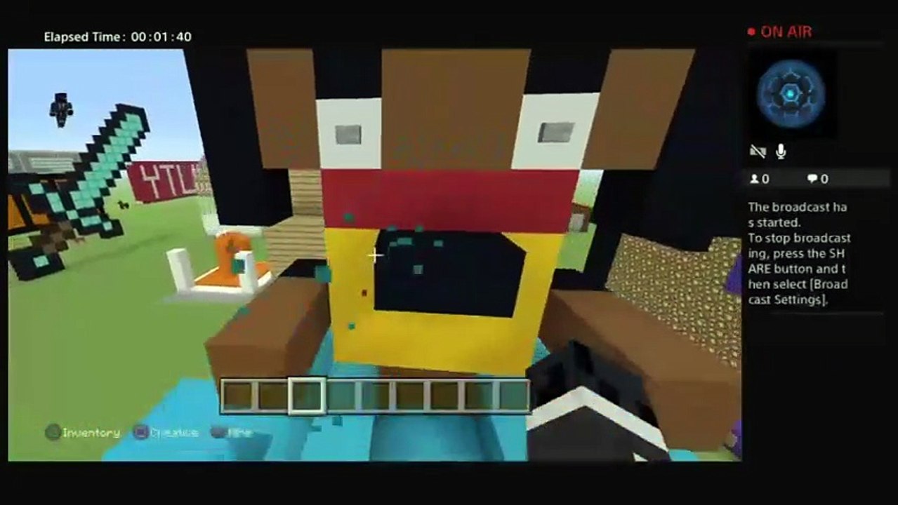 Minecraft