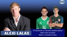 Lalas habló sobre el 