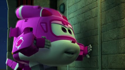 Super Wings - Spooky Castle - Cartoonito