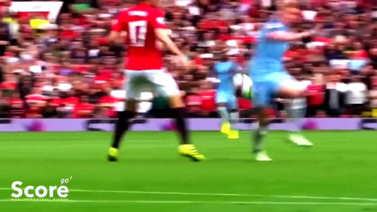 Kevin De Bruyne 2017 ● Magic Skills Show   HD