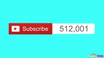HooplaKidz is Now 2 Million Subscribers! A Big Shout Out to All The Fans-VzQXJj8Uz3Y