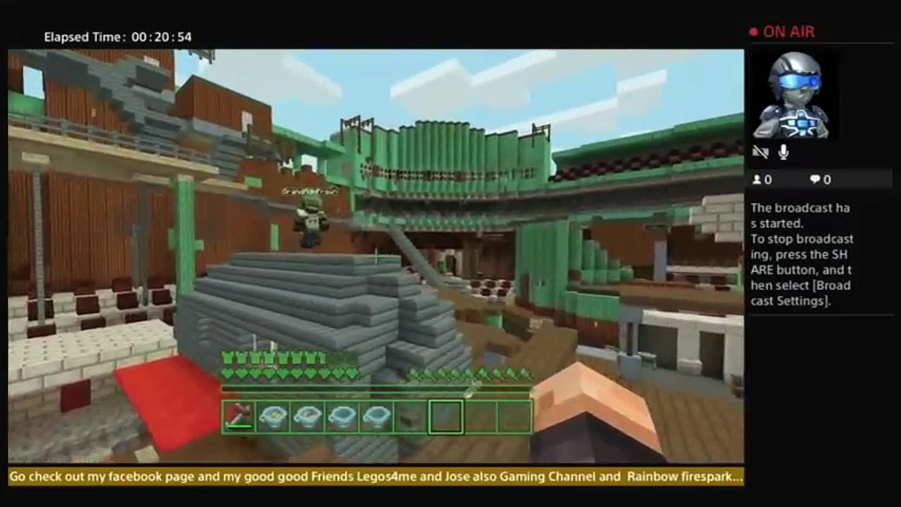 Minecraft  Fallout 4 (55)