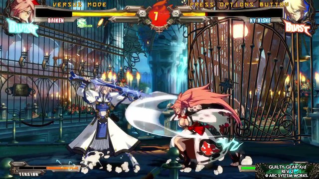 GUILTY GEAR Xrd REV 2_20170612113200