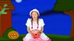 Halloween songs for Children, Kids and Toddlers with Little Miss Muffet-