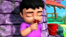 Thotake Hogu Timma - Kannada Rhymes 3D Animated-6eMbQUaEijI
