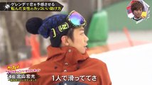 キスマイ BUSAIKU!?  2016年3月14日　160314   ゲレンデで恋の予感?�