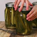 448.Refrigerator Garlic Dill Pickles