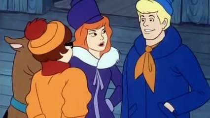 Scooby Doo Where Are You! The Snow Ghost-a46sTYFYE5o