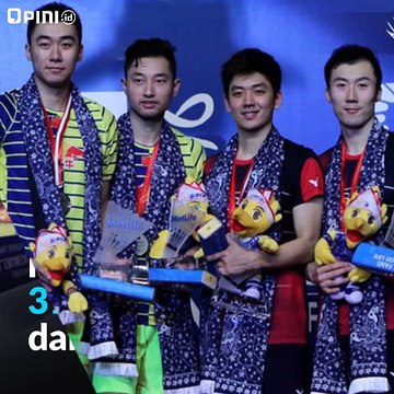 GENGSI BCA INDONESIA OPEN SUPERSERIES PREMIER (FINAL)