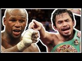 boxrec: Floyd Mayweather vs Manny Pacquiao On For May 2 MGM in Las Vegas - EsNews Boxing