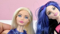 Barbie VERGLEICH _ Zwei Fashionista Barbies mit Kurven