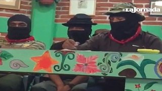 EZLN Pide solidaridad para jornaleros de San Quintín