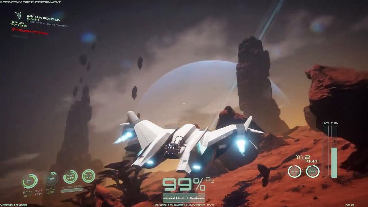 Osiris : New Dawn - Extension "Dawn of Aziel"