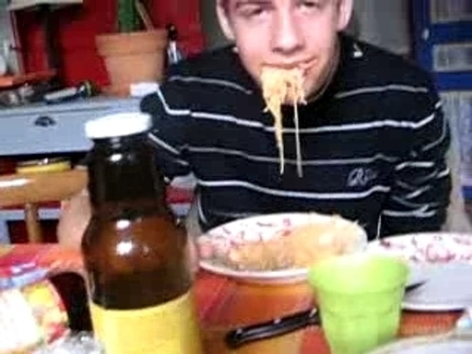 flo et aurélien la pasta attitude