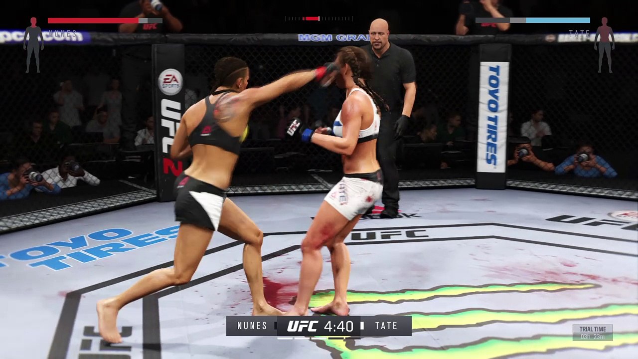 UFC® WarZone EVENT