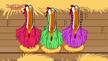 Lottie Dottie Chicken - UK - Nursery Rhymes and songs-r2XOTKdgMFs
