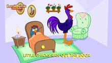 Lottie Dottie Chicken - UK - Nursery Rhymes and songs-r2X